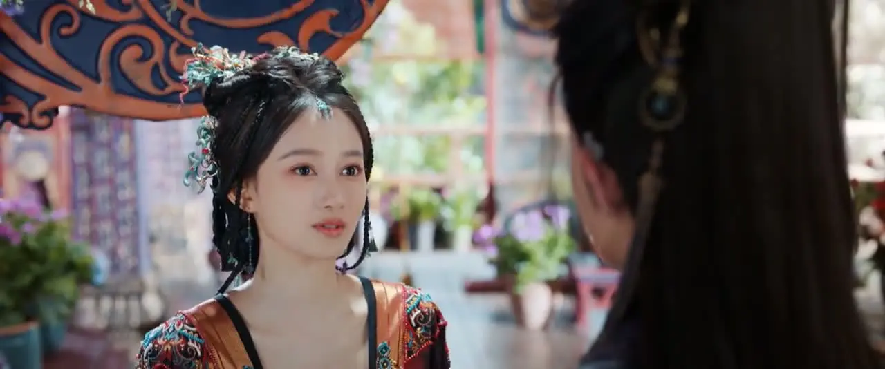 Судьбоносные сердца 34 серия