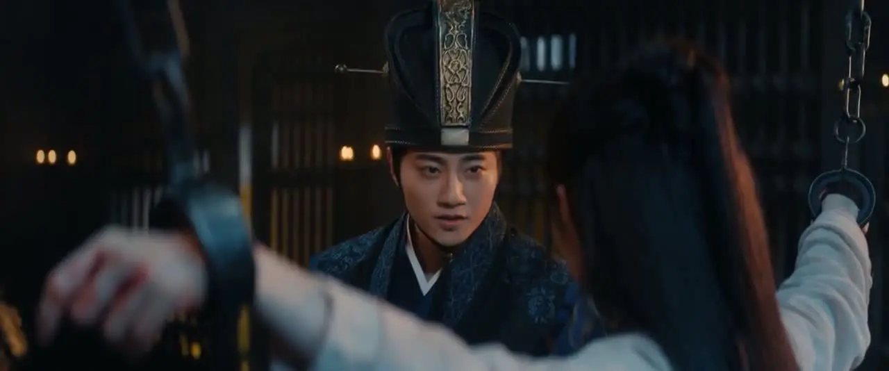 Тень любви 32 серия