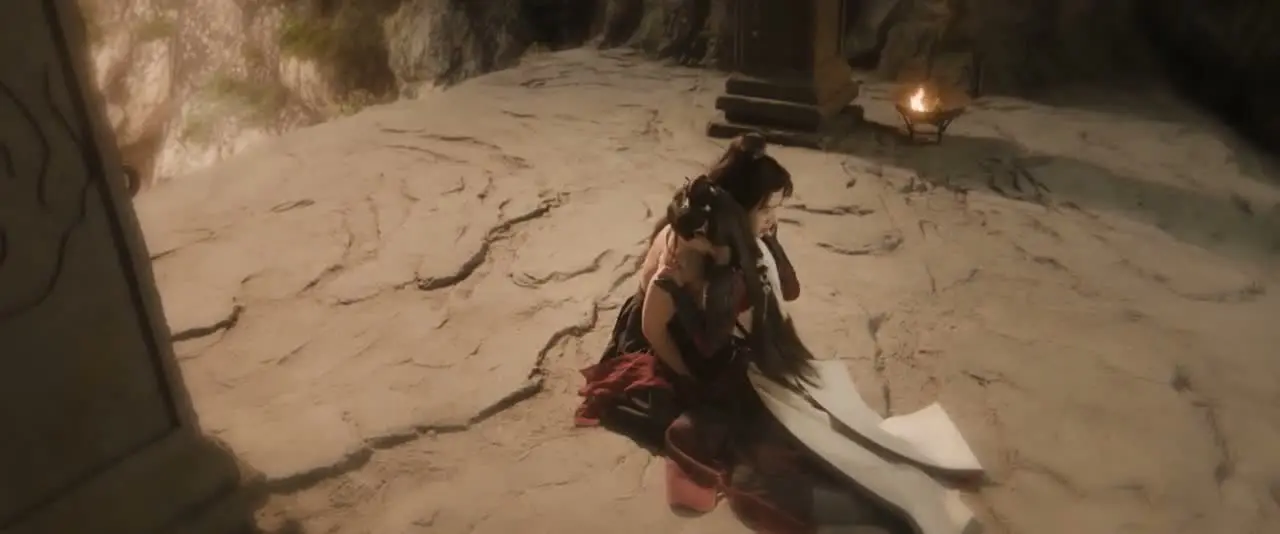 Тень любви 34 серия