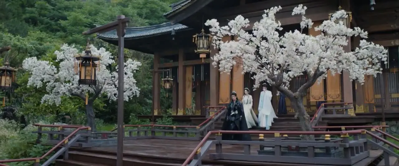 Тень любви 36 серия