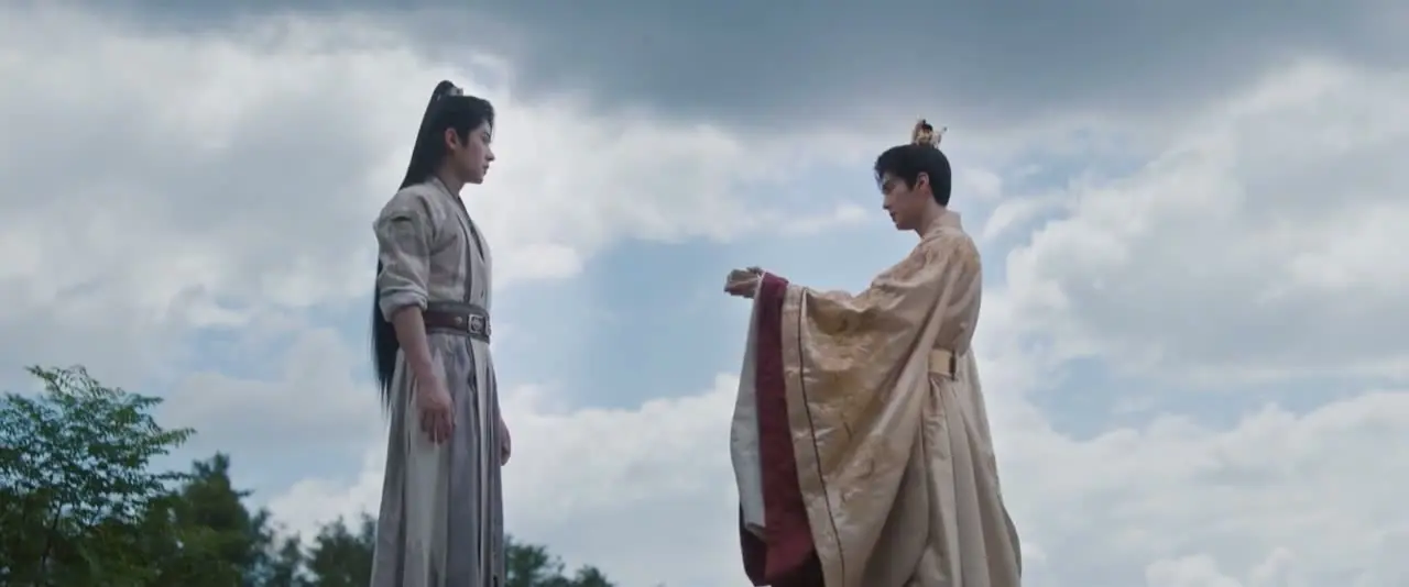 Тень любви 38 серия