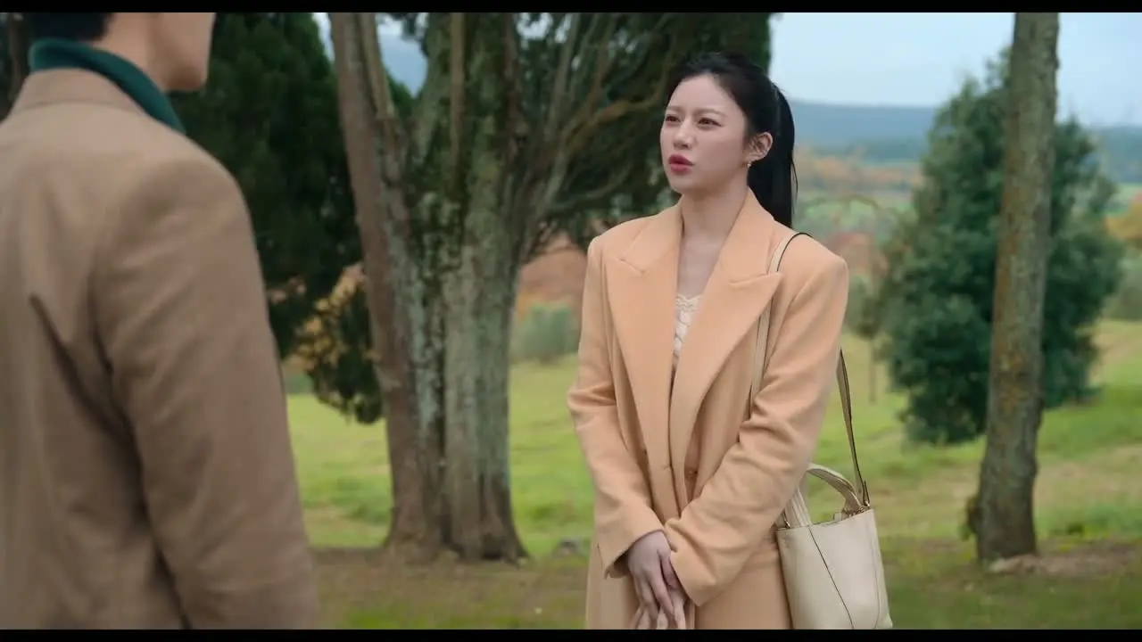 Можно ли перевести любовь? 10 серия