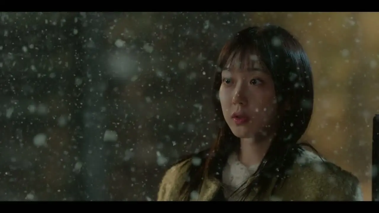 Твоё лучшее время 12 серия