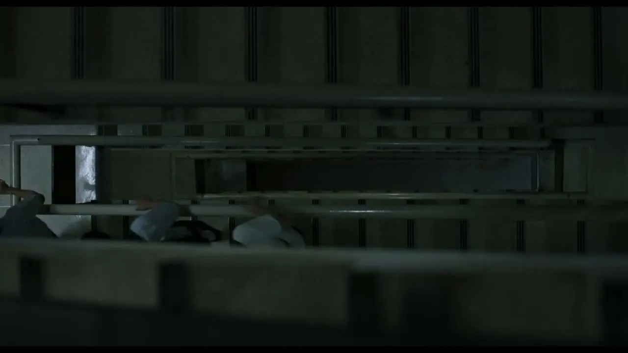 Девушка из ниоткуда: Перезагрузка 2 серия