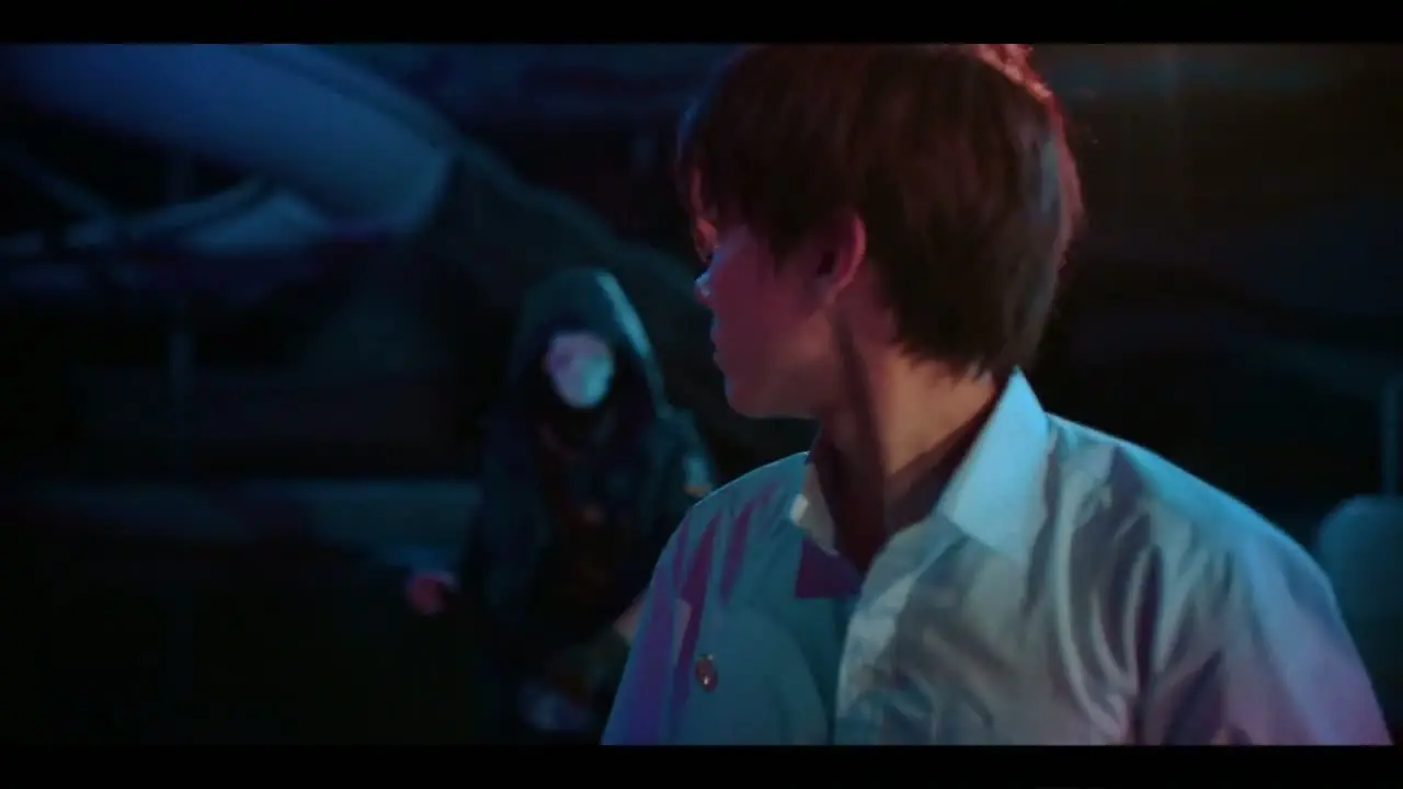 Девушка из ниоткуда: Перезагрузка 3 серия