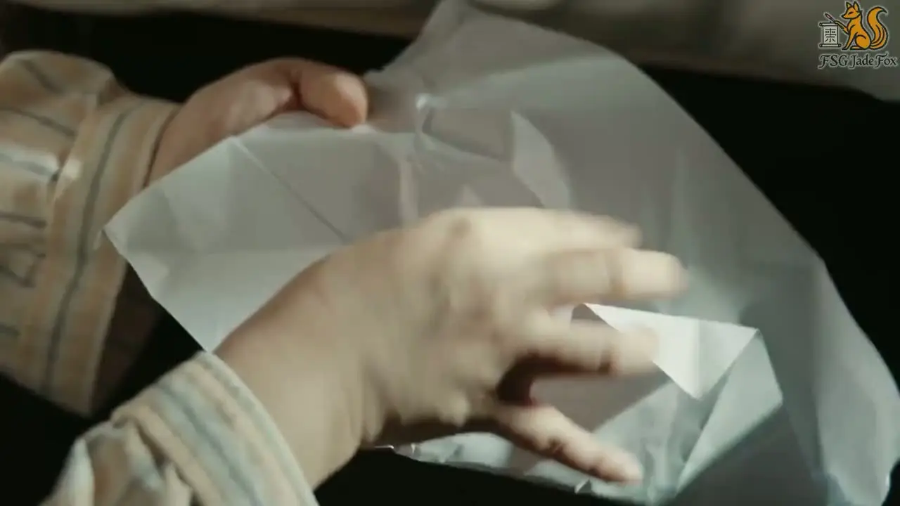 Её пылающая ярость 17 серия