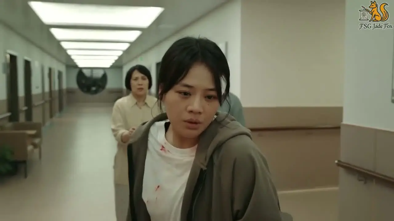 Её пылающая ярость 23 серия