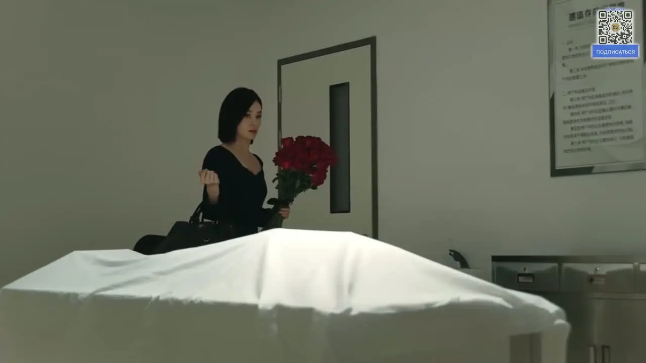 Её пылающая ярость 25 серия