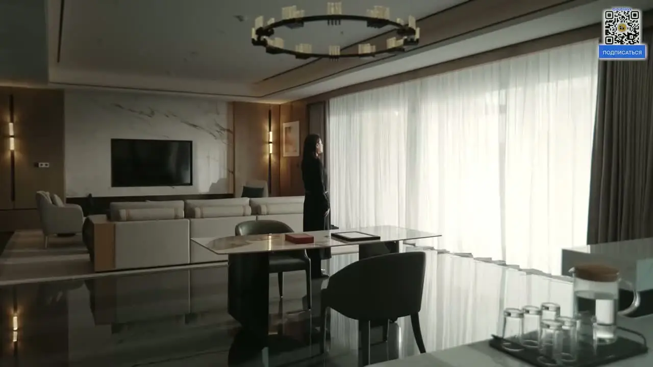 Её пылающая ярость 26 серия