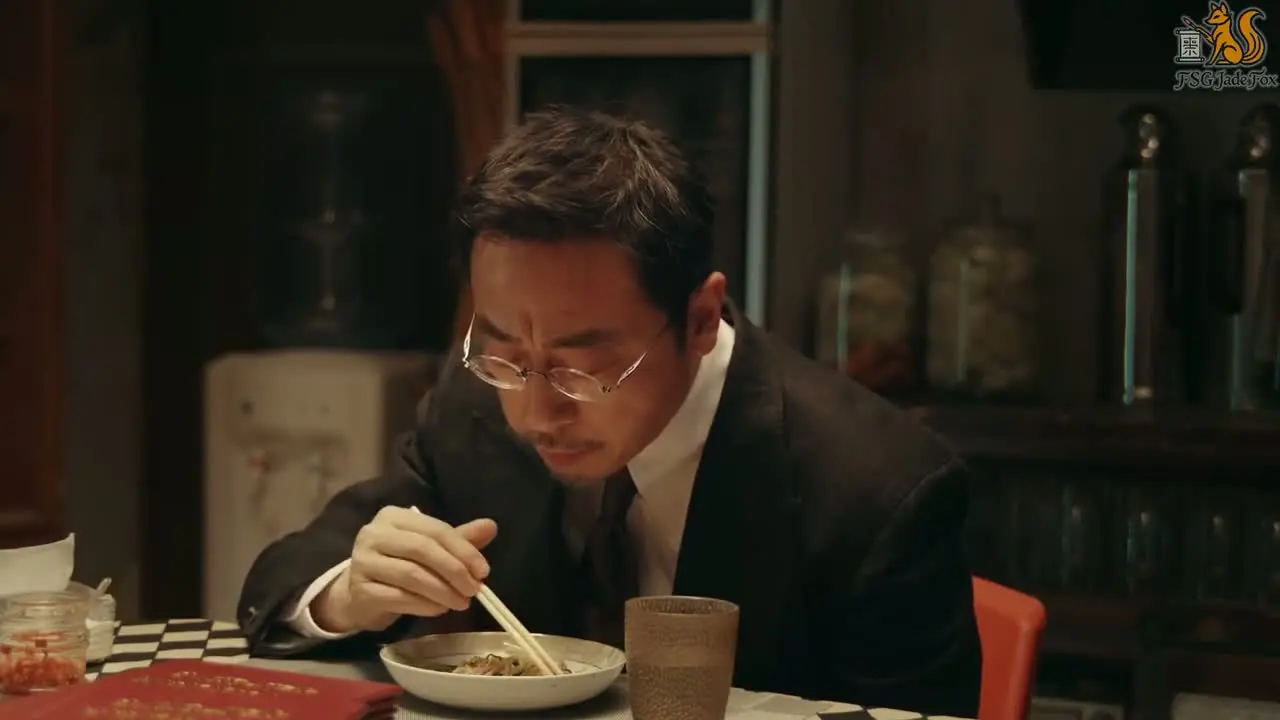 Её пылающая ярость 9 серия