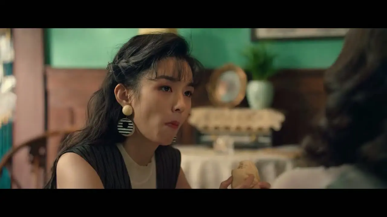 Мечта о золотом времени 11 серия