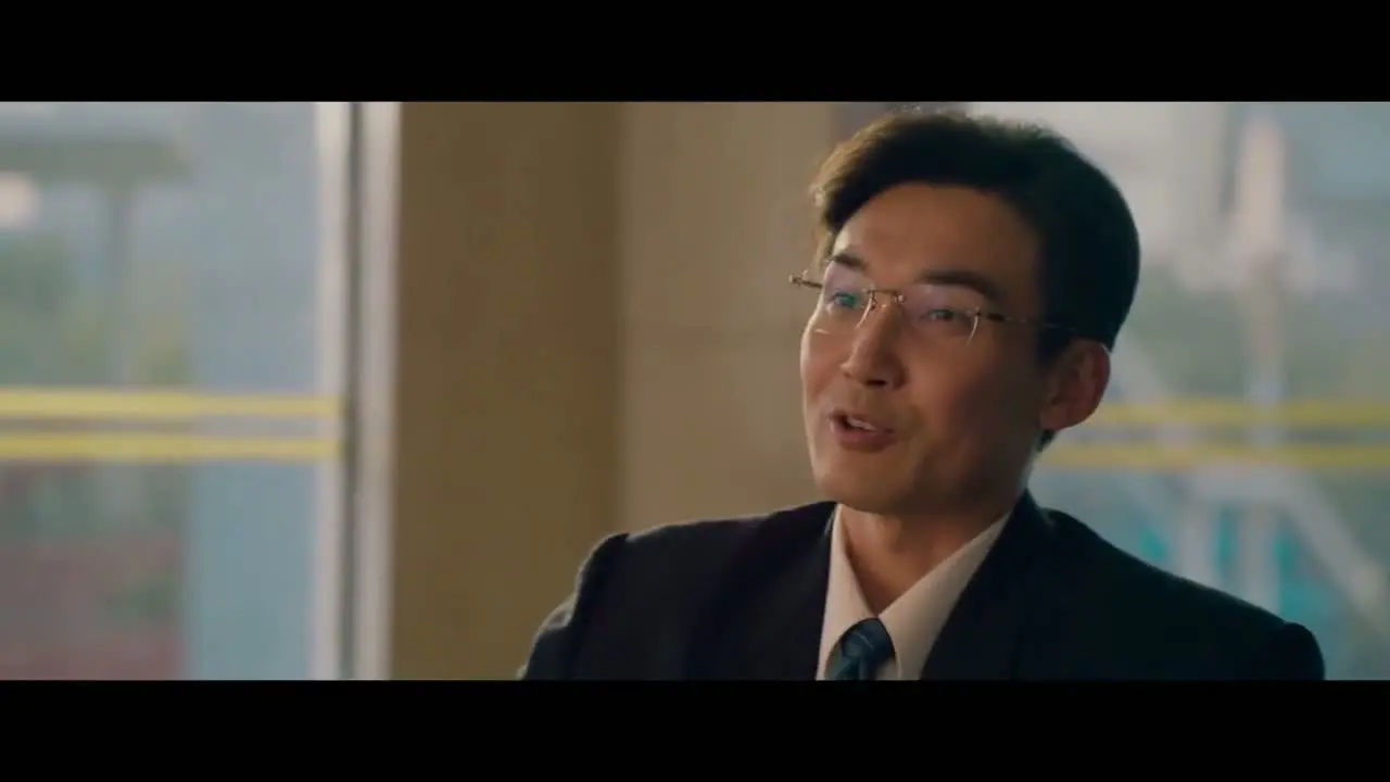 Мечта о золотом времени 18 серия