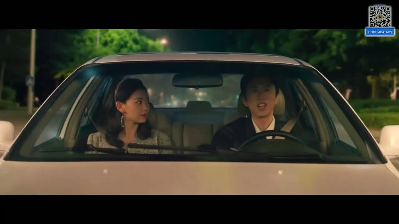 Мечта о золотом времени 19 серия