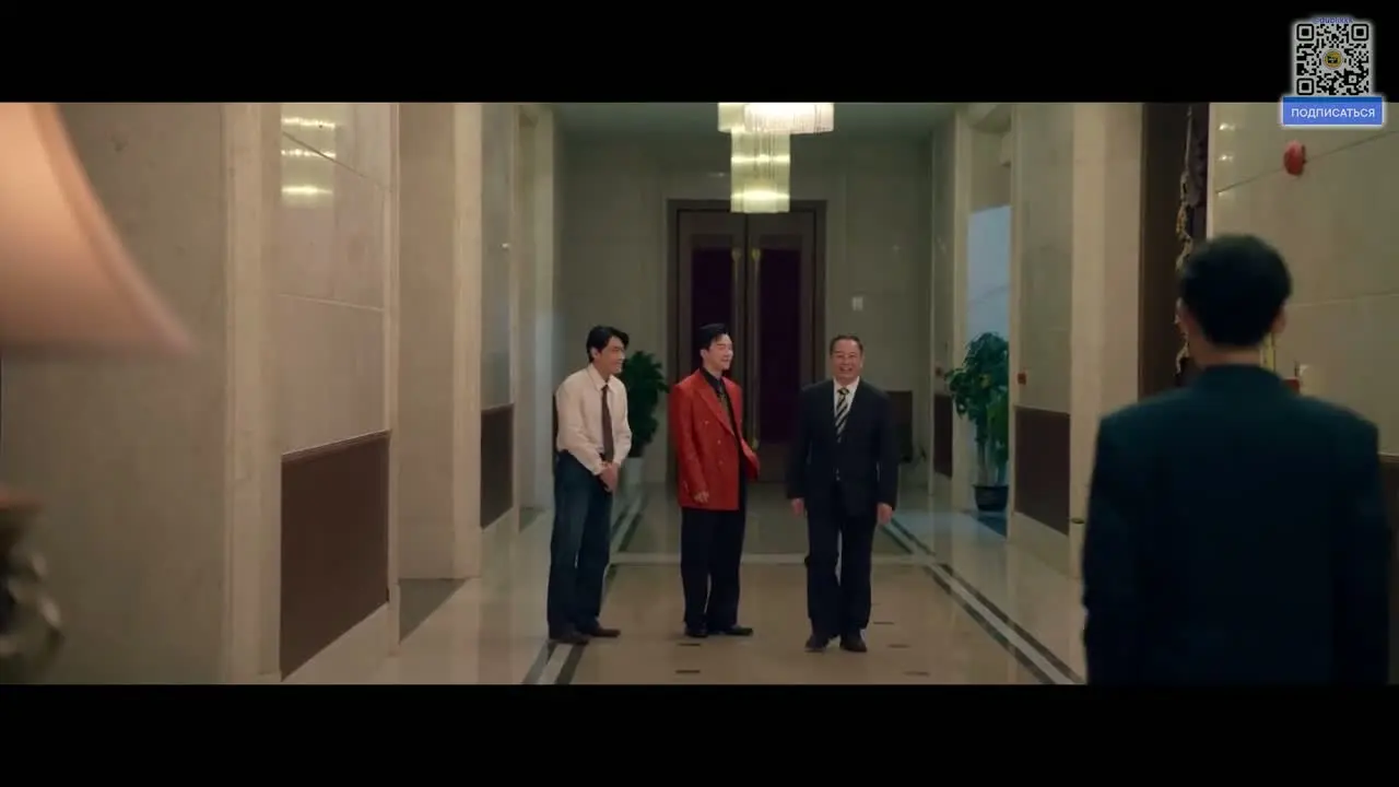 Мечта о золотом времени 21 серия