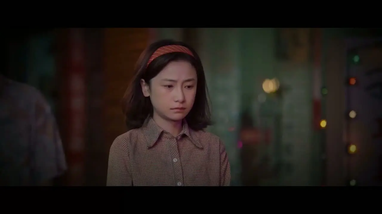 Мечта о золотом времени 22 серия