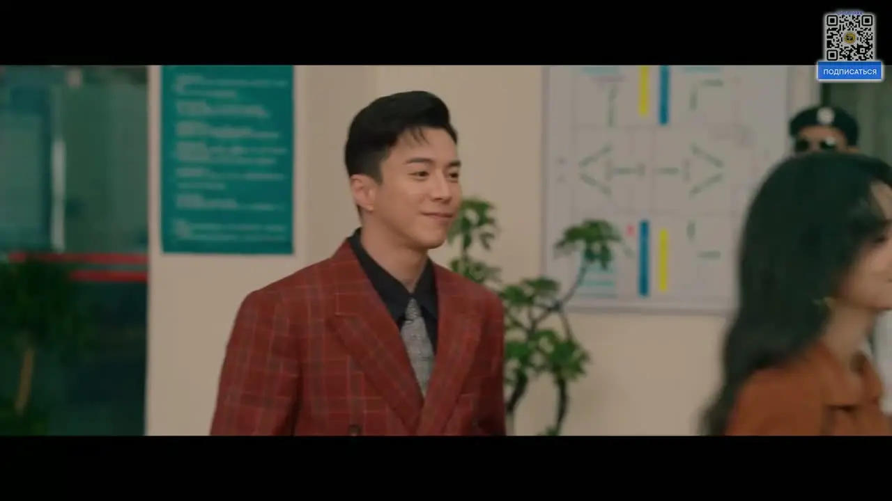 Мечта о золотом времени 25 серия