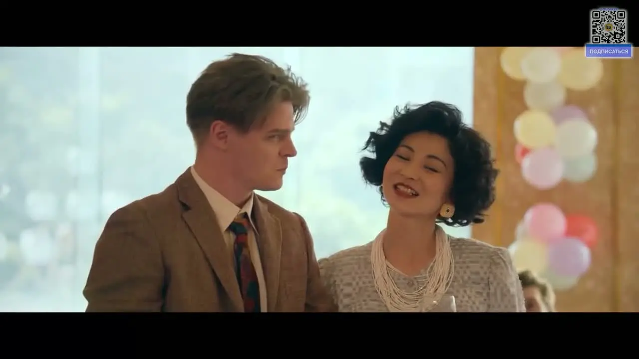 Мечта о золотом времени 27 серия