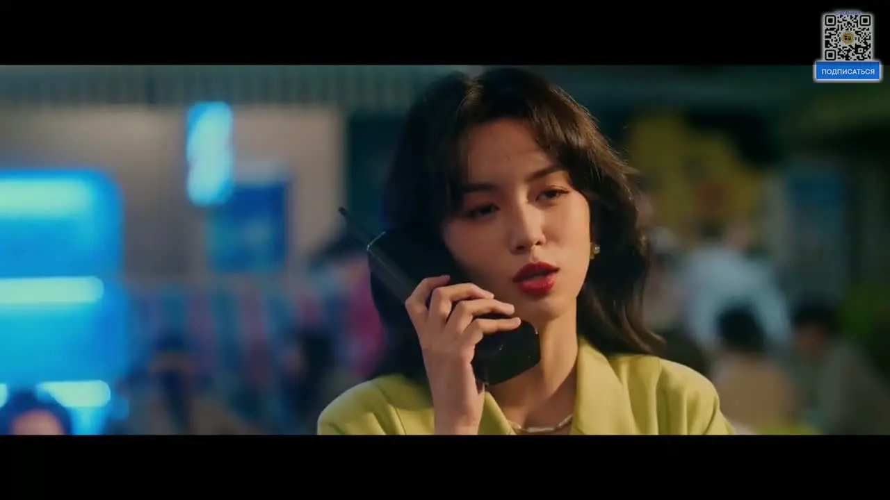 Мечта о золотом времени 29 серия