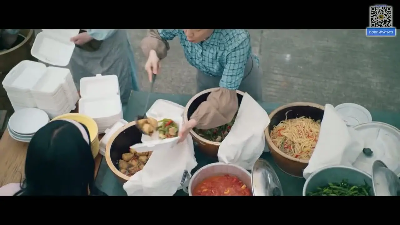 Мечта о золотом времени 30 серия