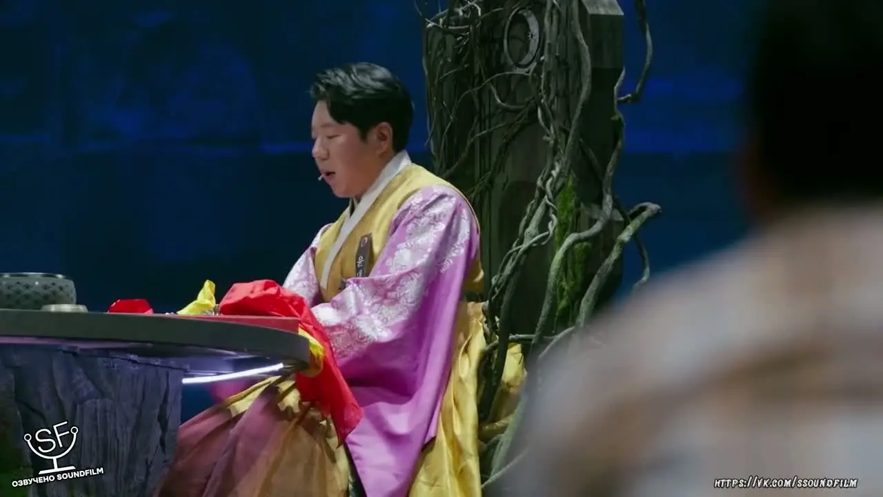 Битва судеб 6 серия