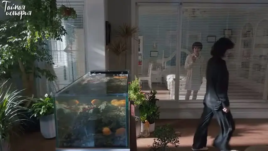 Исчезнувшее имя 8 серия