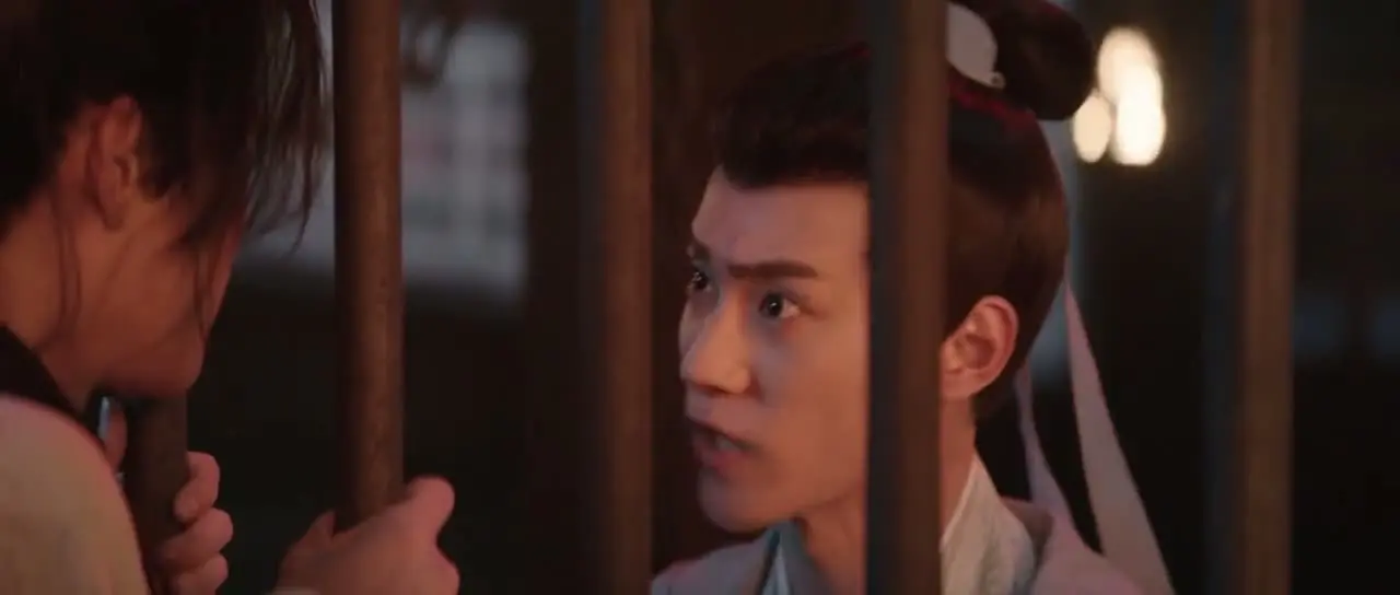 Страж Дафэна 1 серия