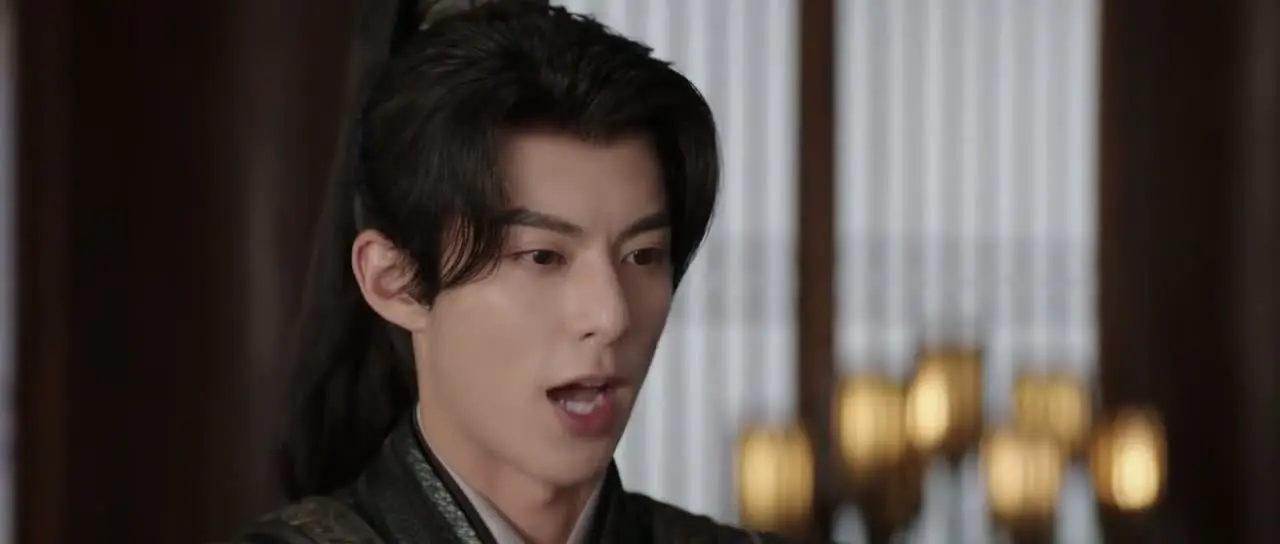 Страж Дафэна (2024) 11 серия