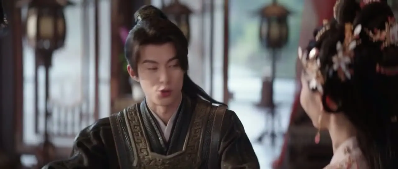 Страж Дафэна (2024) 12 серия