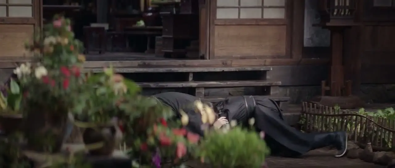 Страж Дафэна (2024) 13 серия