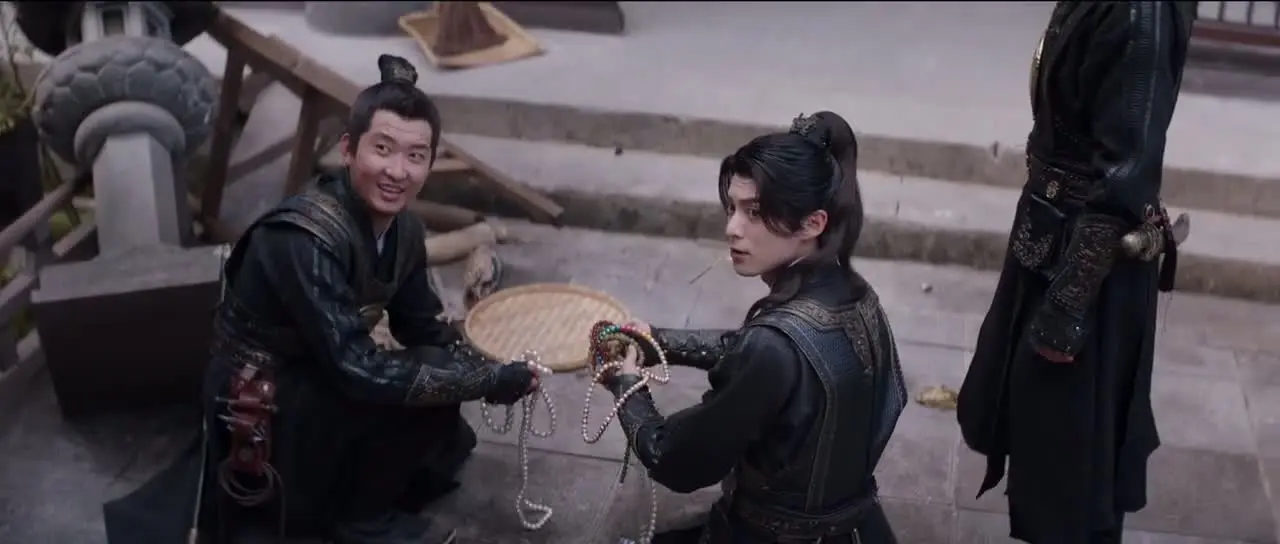 Страж Дафэна (2024) 15 серия