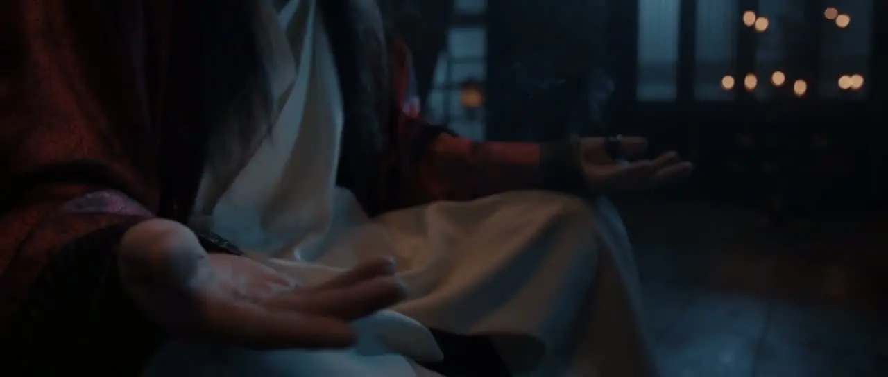 Страж Дафэна (2024) 16 серия