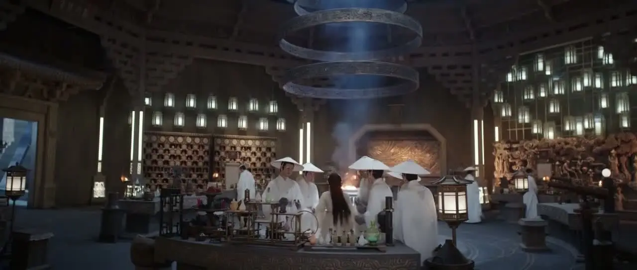 Страж Дафэна (2024) 2 серия