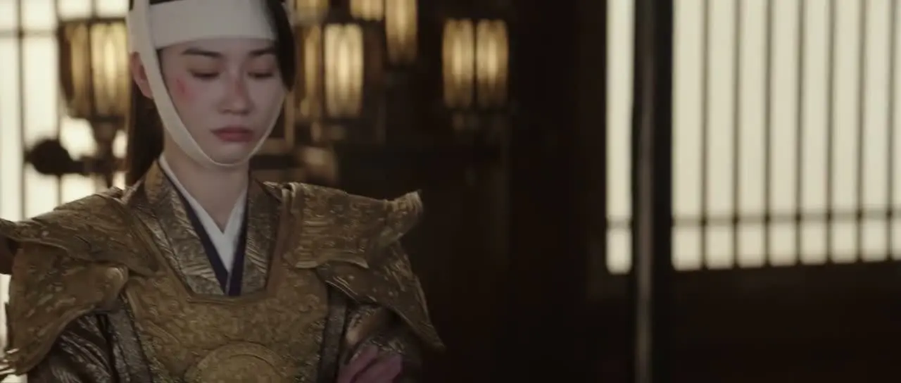 Страж Дафэна (2024) 21 серия