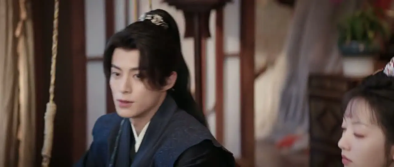 Страж Дафэна (2024) 23 серия