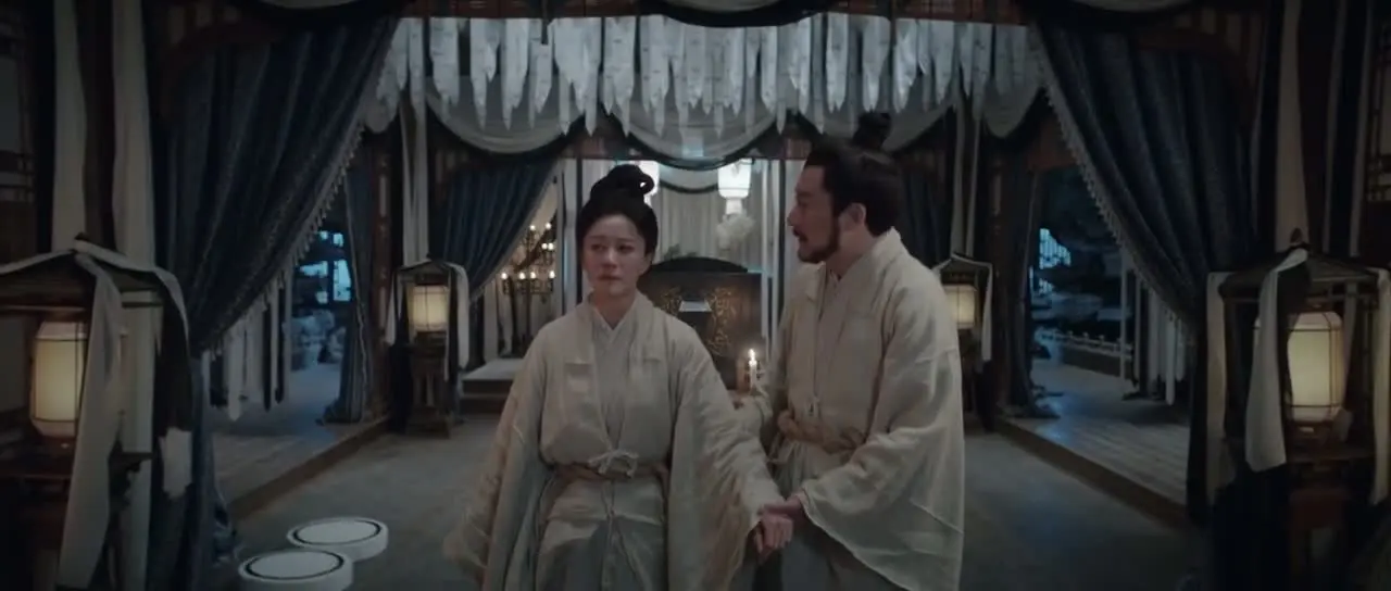 Страж Дафэна (2024) 24 серия