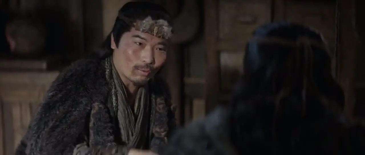 Страж Дафэна (2024) 25 серия