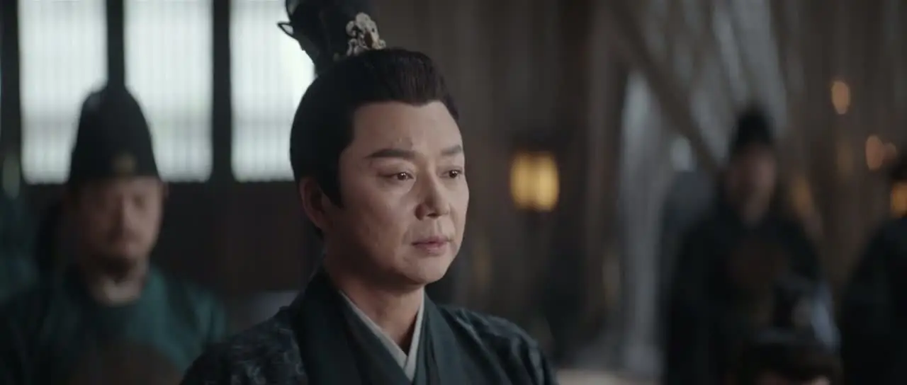 Страж Дафэна (2024) 26 серия