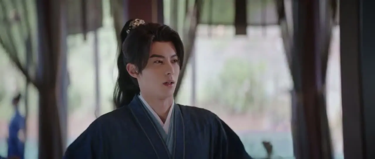 Страж Дафэна (2024) 27 серия