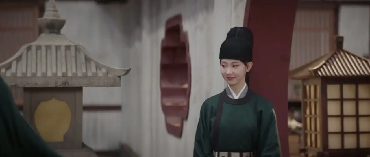 Страж Дафэна (2024) 29 серия