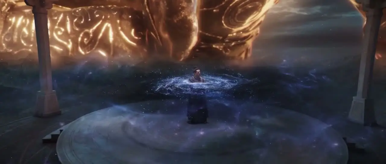 Страж Дафэна (2024) 30 серия