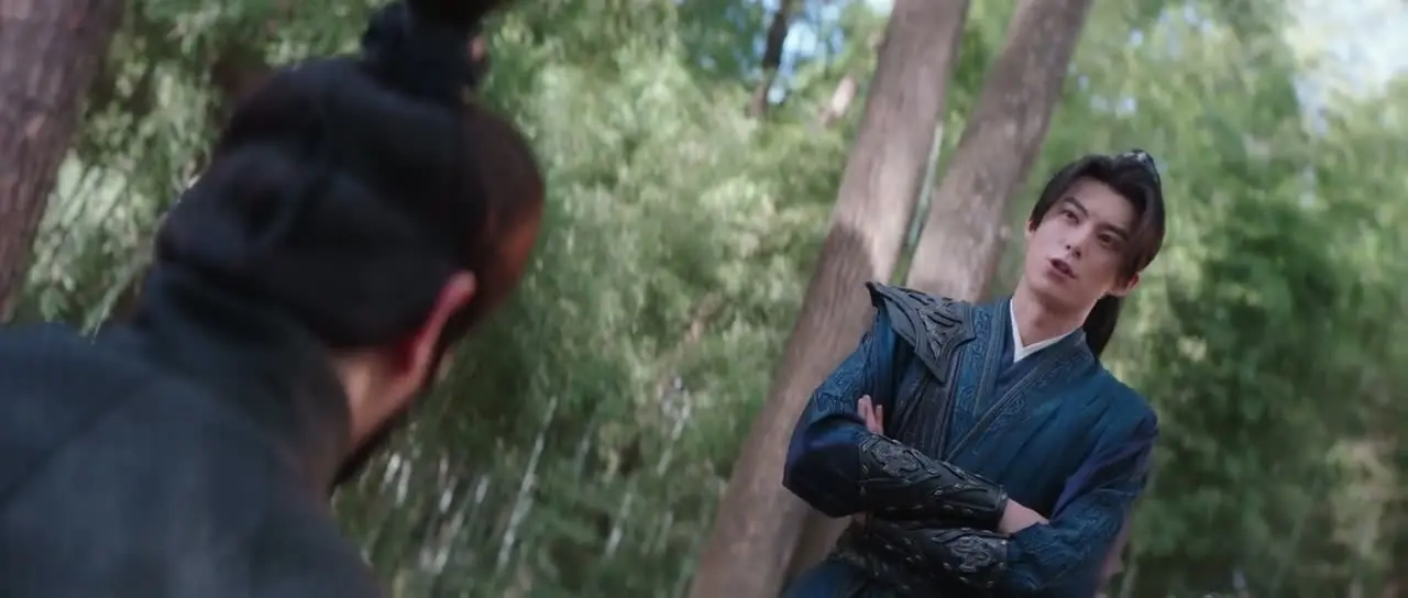 Страж Дафэна 35 серия