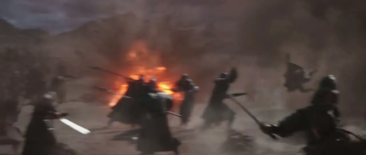 Страж Дафэна 36 серия