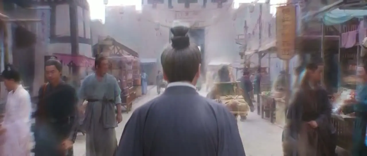 Страж Дафэна 39 серия