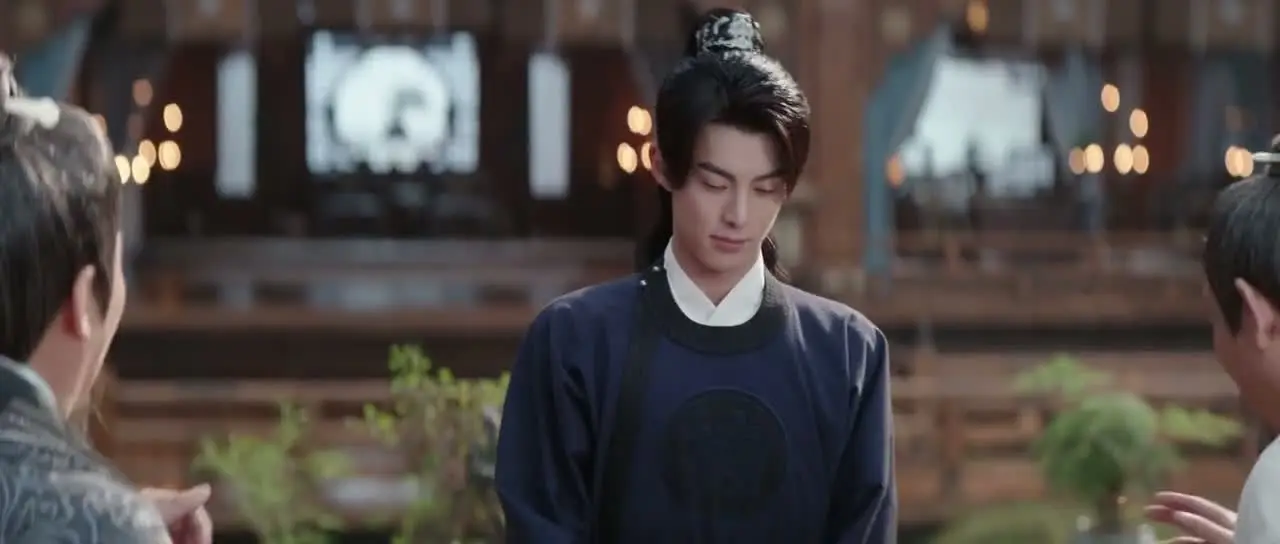 Страж Дафэна (2024) 5 серия