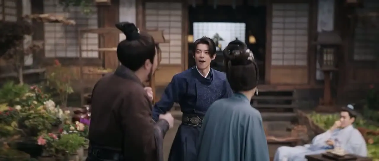 Страж Дафэна (2024) 8 серия