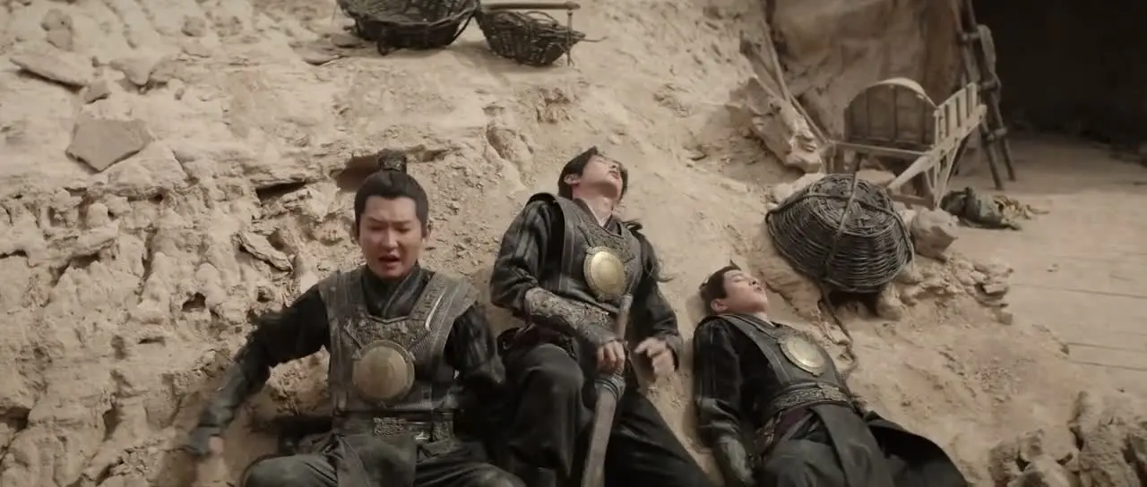 Страж Дафэна (2024) 9 серия