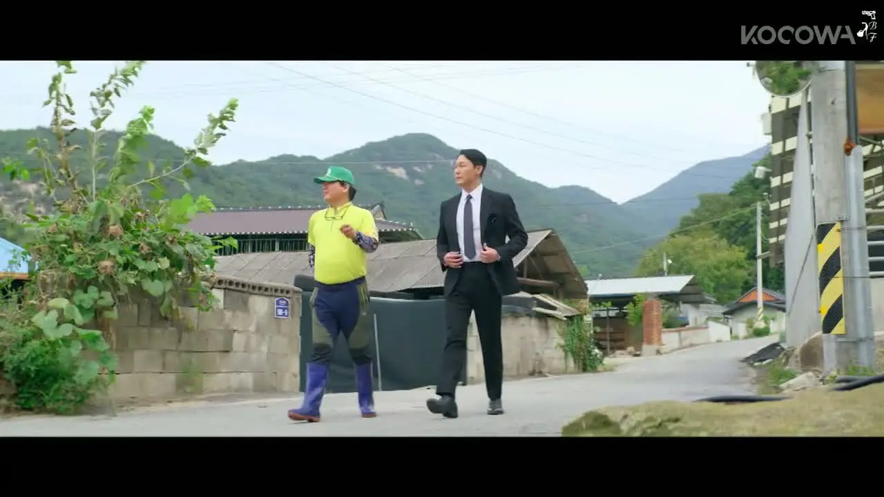 Сельская жизнь в Ëннири 1 серия