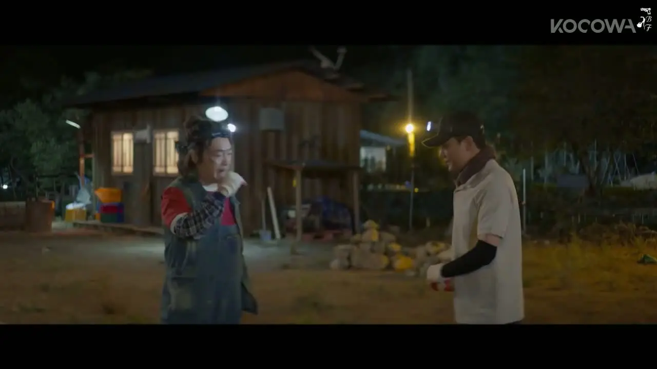 Сельская жизнь в Ëннири 2 серия