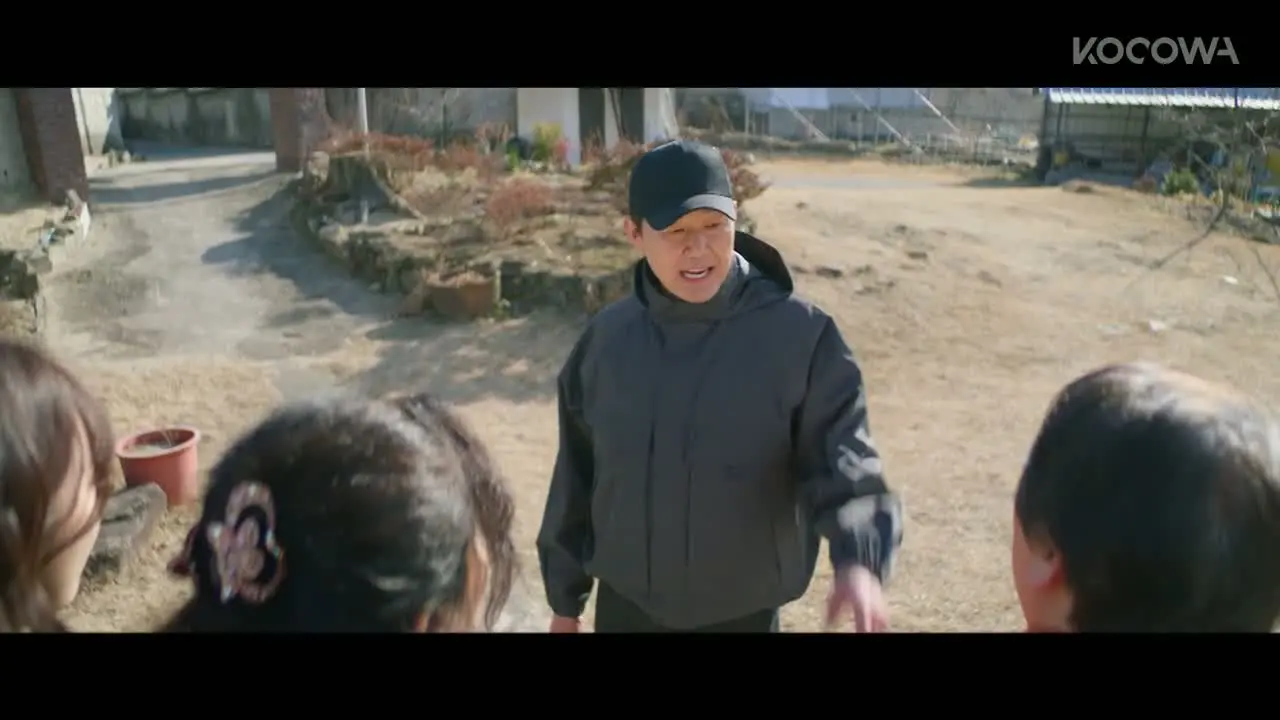 Сельская жизнь в Ëннири 5 серия