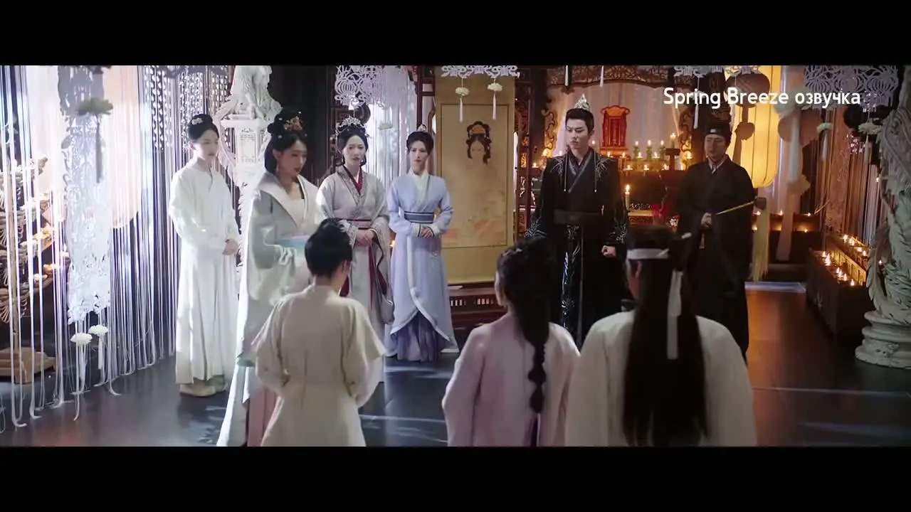 Мир и процветание 20 серия